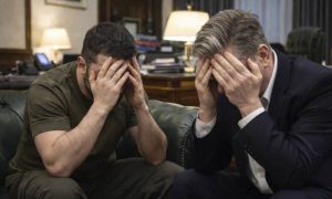 Сами «слили», теперь паникуют: Британия испугалась ударов России по «засвеченному» секретному объекту на Украине