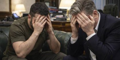 Сами «слили», теперь паникуют: Британия испугалась ударов России по «засвеченному» секретному объекту на Украине