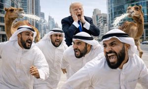 Дорогостоящая ошибка Эмиратов: Трамп своей войной с Ираном похоронил ОАЭ