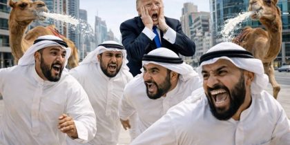 Дорогостоящая ошибка Эмиратов: Трамп своей войной с Ираном похоронил ОАЭ