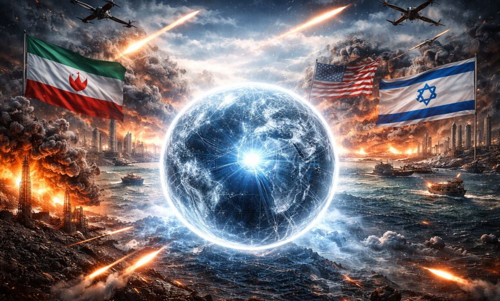 «Начнётся война нового типа»: «живой Нострадамус» сделал громкое предсказание о войне в Иране «Начнётся война нового типа»: «живой Нострадамус» сделал громкое предсказание о войне в Иране