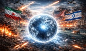 «Начнётся война нового типа»: «живой Нострадамус» сделал громкое предсказание о войне в Иране