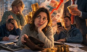 «Что за бред»: зарплата в России взлетела до 140 тысяч — россияне не верят