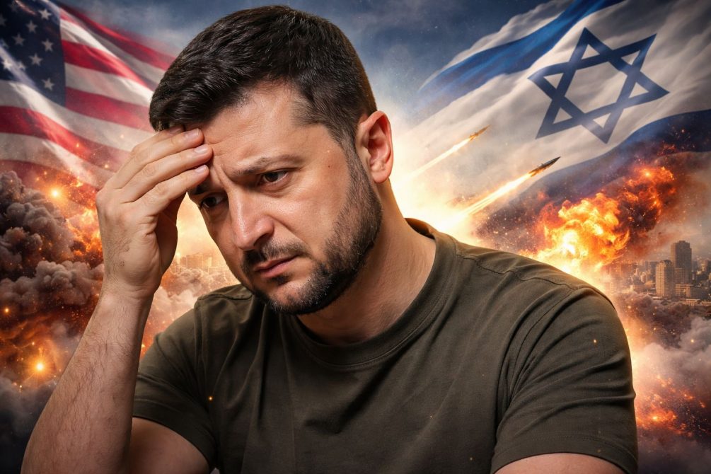 «Мы вас не боимся»: Зеленский дерзит Ирану, украинцы в шоке от такого «правителя»