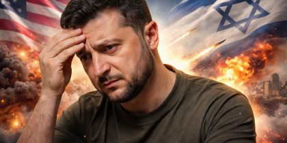 Бьет по России всем, что осталось: Зеленский в агонии тратит последние боеприпасы – Иран становится для Киева началом конца