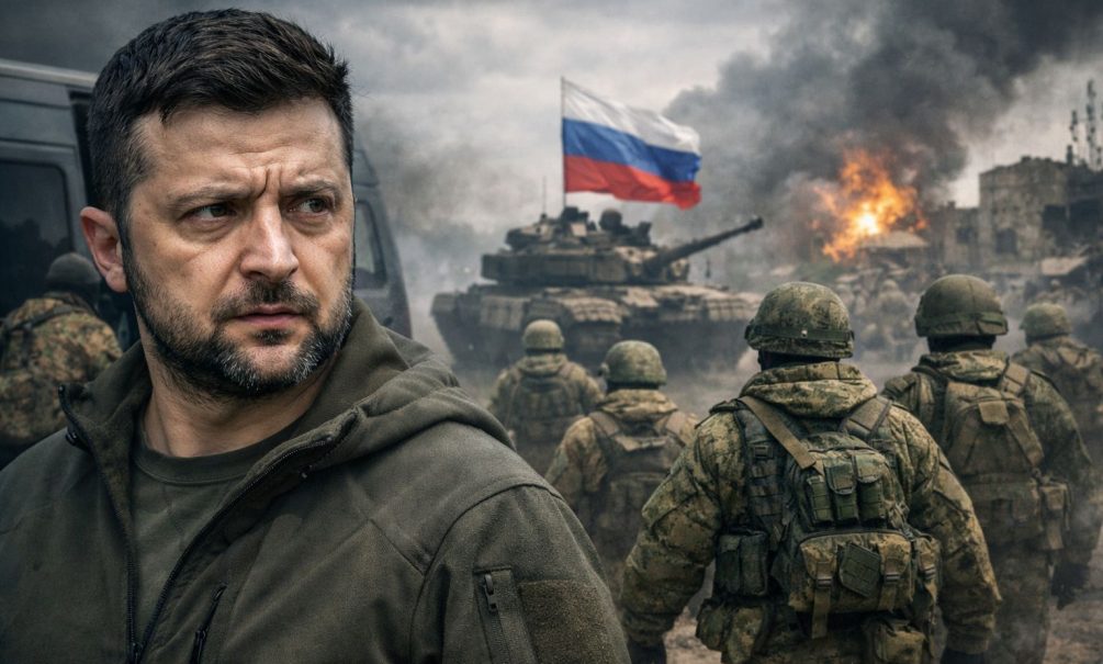 «Серьезный вызов»: Зеленский злится, что в России не объявляют всеобщую мобилизацию «Серьезный вызов»: Зеленский злится, что в России не объявляют всеобщую мобилизацию