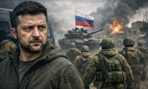 «Серьезный вызов»: Зеленский злится, что в России не объявляют всеобщую мобилизацию