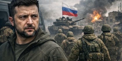 «Серьезный вызов»: Зеленский злится, что в России не объявляют всеобщую мобилизацию