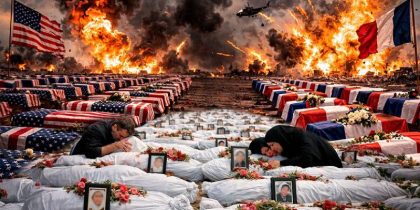 Чудовищная статистика: подсчитано число жертв с начала войны США и Израиля против Ирана