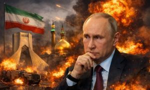 «Показал силу»: Путин одним звонком изменил игру на Ближнем Востоке