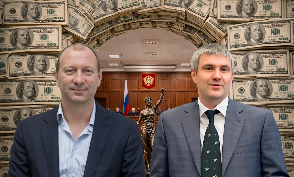 Заочно арестованный бизнесмен Сарана намерен наказать Россию за изъятие у него и крабового короля Дремлюги отеля во Владивостоке 