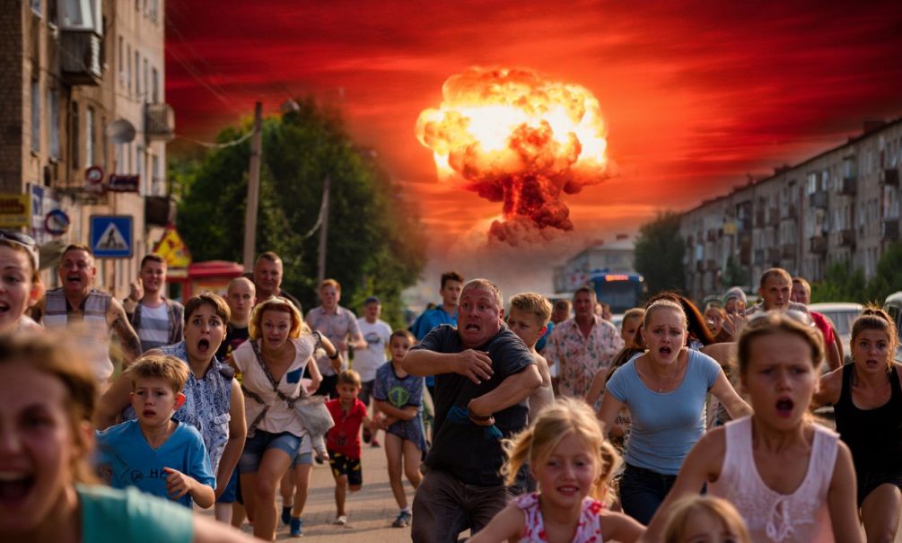 &laquo;Европа готовится к атомной войне&raquo;: страны НАТО отрабатывают ядерные атаки по России