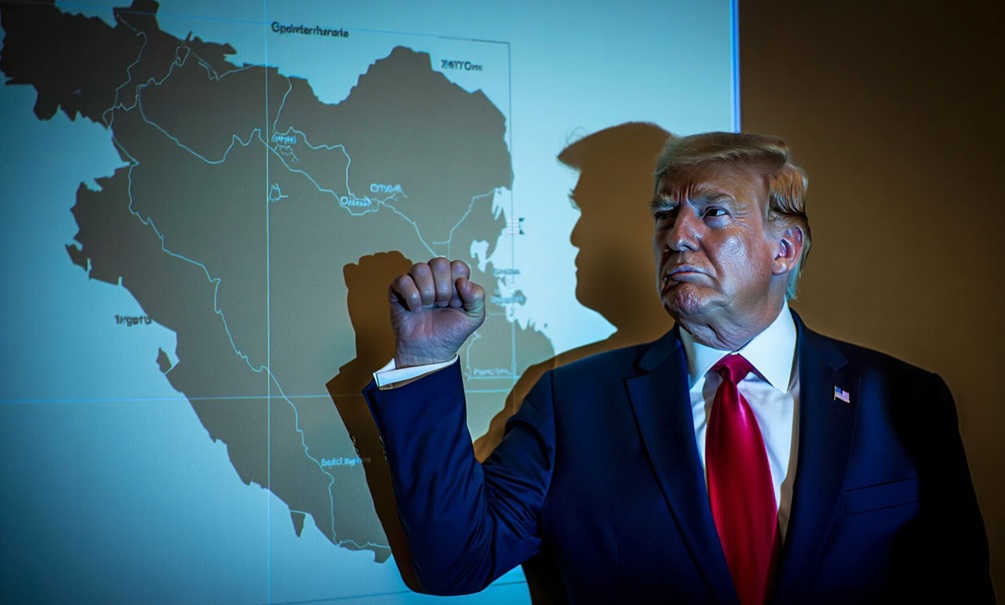 Трамп пообещал уничтожить Иран во вторник, 7 апреля 