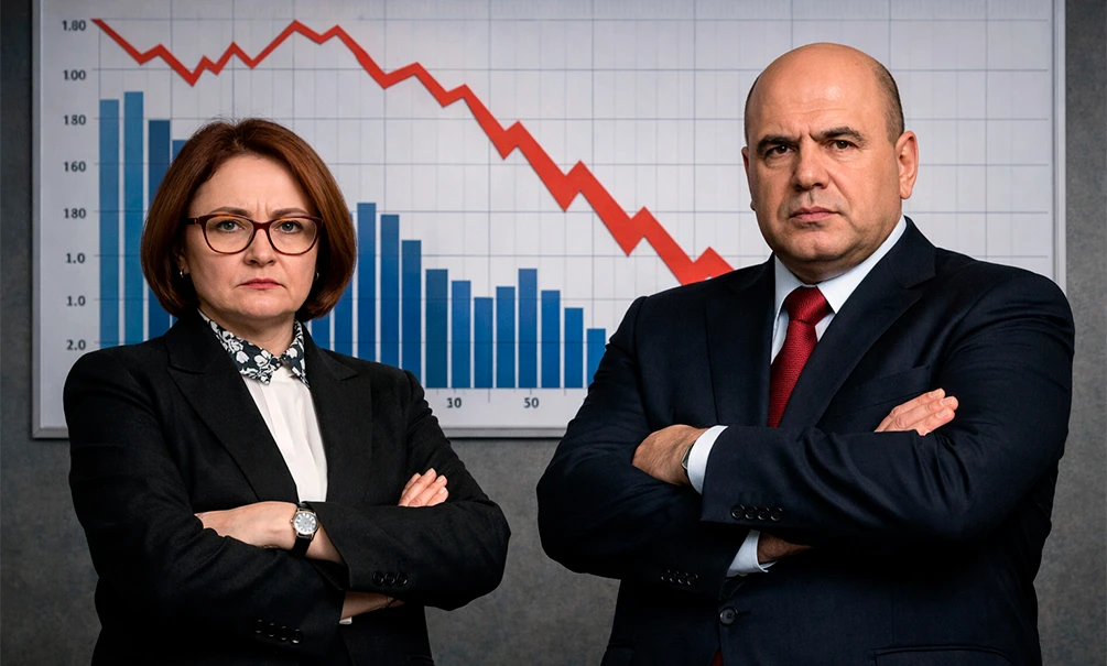 Россия сваливается в кризис: у нас с США внезапно сложился консенсус по этому поводу