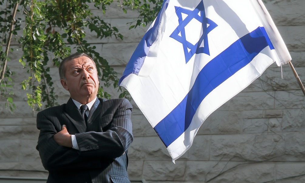 Эрдоган пригрозил начать еврейско-турецкую войну и получил в Израиле прозвище «мегаломаньяка-диктатора» 