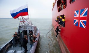 За пиратство на море дать врагам России по зубам: время каперов и приватиров
