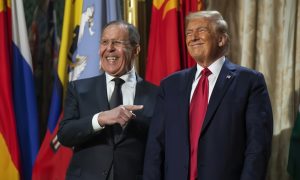 Лавров: Трамп лучше Байдена, и мы готовы продолжать переговоры с Украиной – а в ЕС «заряженные русофобы»