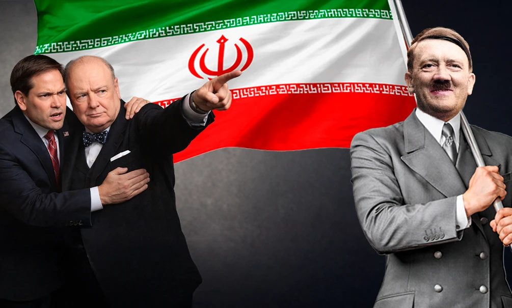 Госсекретарь США Марко Рубио обвинил Иран в «нацизме» за войну «не по правилам»