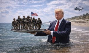 «Жребий, возможно, брошен»: Трамп шлет на иранское направление еще 10200 солдат, наземная операция может стартовать после 22 апреля