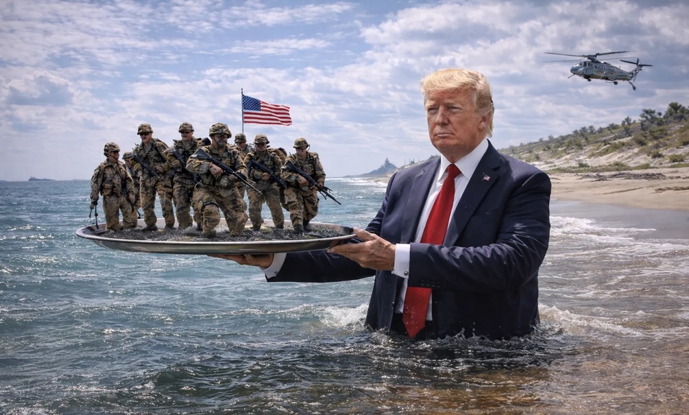 «Жребий, возможно, брошен»: Трамп шлет на иранское направление еще 10200 солдат, наземная операция может стартовать после 22 апреля 