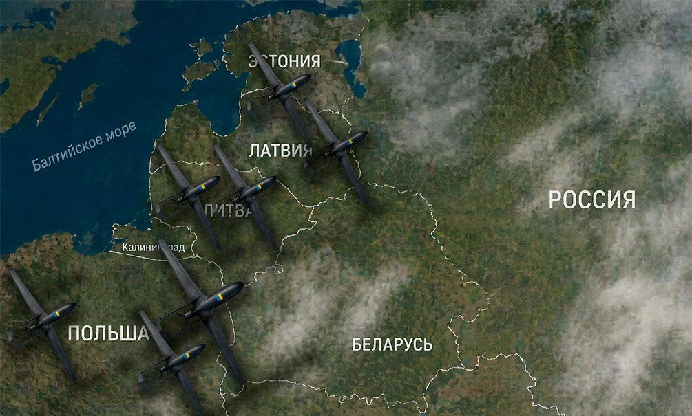 Совбез РФ прямо обвинил Прибалтику и Польшу в агрессии – нам мешают поставлять нефть и газ на Запад, наш суверенитет под угрозой