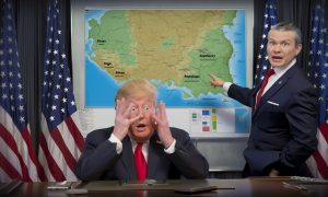 Трамп панически боится наземной операции в Иране – зато готов к тотальному уничтожению экономики Персидского залива