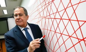 «Наши «красные линии» – непонятно где»: странное заявление Лаврова выставило Россию в дурном свете