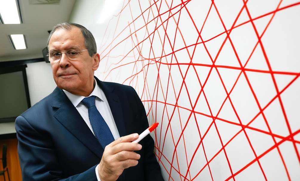 «Наши «красные линии» – непонятно где»: странное заявление Лаврова выставило Россию в дурном свете 