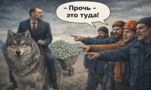 «Паси волков, Дерипаска!» - олигарх-миллиардер обиделся на нежелание русского народа работать 72 часа в неделю