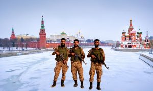 «Мы, кавказцы и азиаты, будем контролировать Москву – и головы оторвем, и на баррикады пойдем»: в ПАСЕ раскрыли план захвата России исламистами