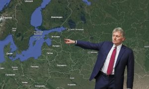 Песков пригрозил «ответкой» Эстонии, Латвии, Литве, Финляндии и Польше за бомбежки России – но сперва их вину еще надо доказать