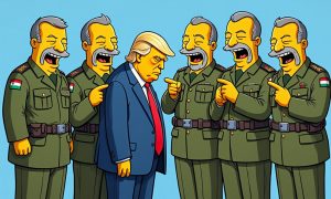 «Трамп, ты лузер!» - Иран высмеял президента США, а тот предложил продолжать перемирие