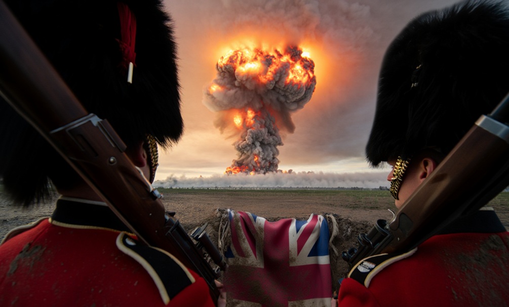 ЕС готовится разбить Россию в неядерной войне – вариант «они сдохнут, а мы попадем в рай» вынесен за скобки     