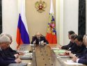«Губернатор доложил – в Туапсе ничего серьезного»: Путин продемонстрировал знание ситуации и обвинил Украину в терроризме