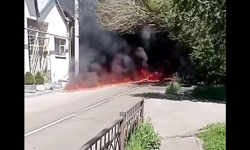 «В Перми нефтяные дожди, как в Туапсе, а там по два чекиста на одного волонтера»: налицо коррупция и разгильдяйство, рассказала Кашеварова 