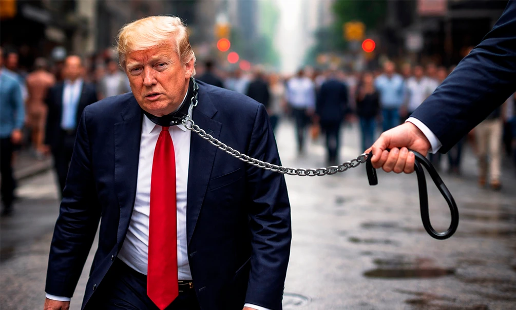 «Трамп раб, и мне его жаль» - Такер Карлсон назвал своего бывшего лидера прислужником злых сил «Трамп раб, и мне его жаль» - Такер Карлсон назвал своего бывшего лидера прислужником злых сил