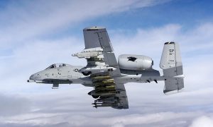 США потеряли штурмовик А-10 пока искали лётчика с сбитого F-15E