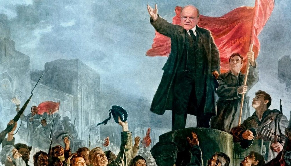 &laquo;Осенью нас ждет то, что случилось в 1917-м году&raquo;: Зюганов предрек России революцию, если срочно не будут приняты &laquo;экономические меры&raquo;