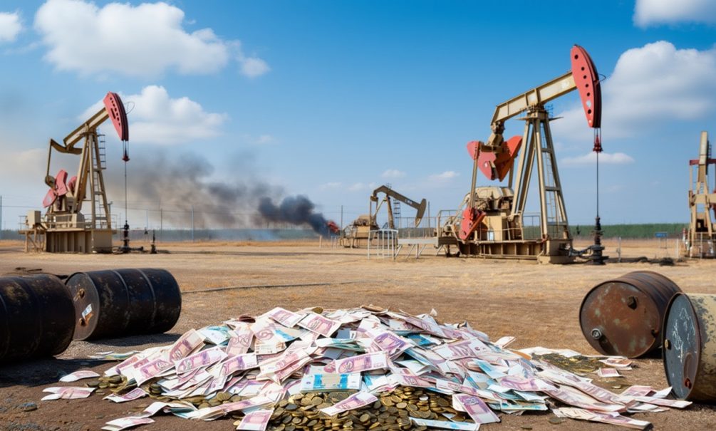 Иран экспортирует больше нефти, чем до войны: как Трамп обогащает своего противника 