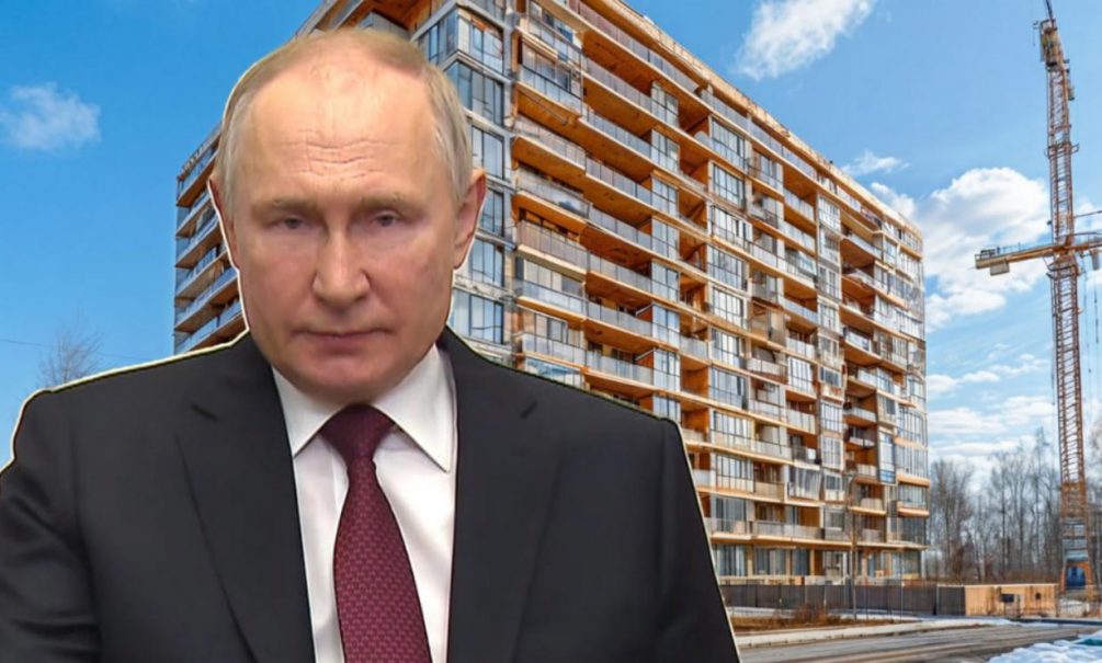 «Россия — вечная»: Путин потребовал убрать барьеры, тормозящие развитие страны