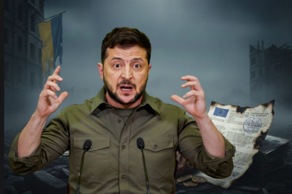 «Будет подвержен репрессиям»: Зеленскому рассказали, что ждет его после конфликта