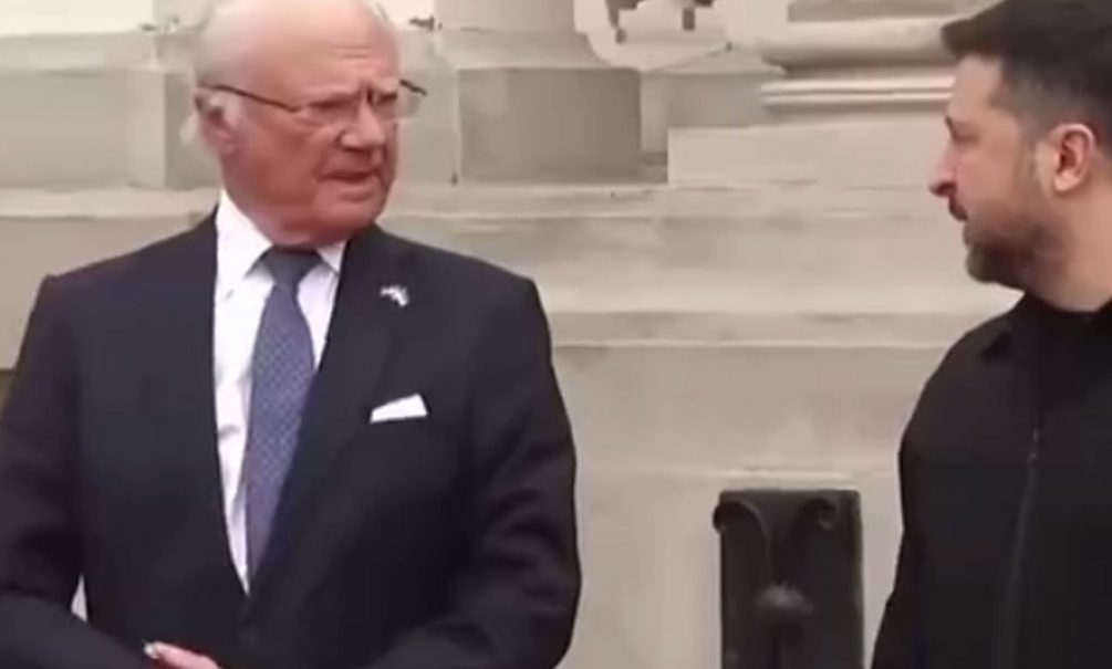 «Комик потерял дар речи»: король отказался пожать руку — Зеленского унизили на глазах у всех 