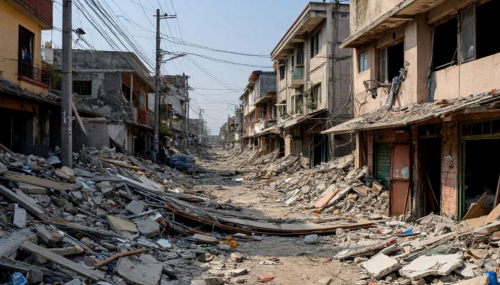 Мощное землетрясение в Японии: объявлена угроза цунами, миллионы эвакуируются, а ученые предупреждают о новых толчках