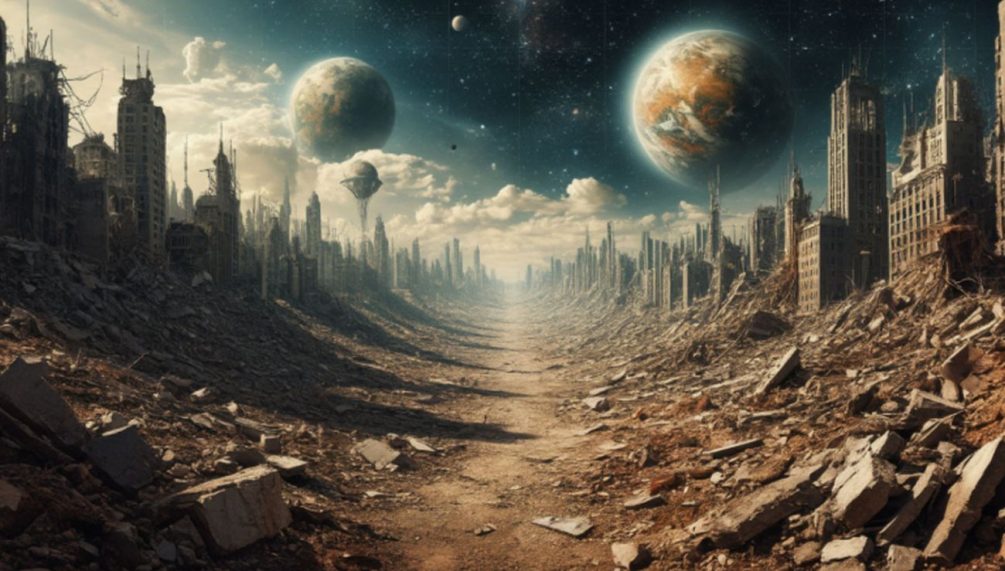 Мир схлопнется в одну точку: испанские учёные назвали дату конца света