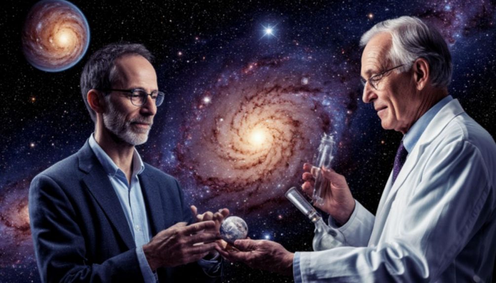 Мир схлопнется в одну точку: испанские учёные назвали дату конца света