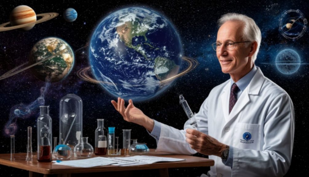 Мир схлопнется в одну точку: испанские учёные назвали дату конца света