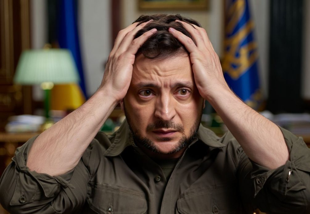 У Зеленского истерика: ЕС не хочет принимать Украину, но пользуется ей