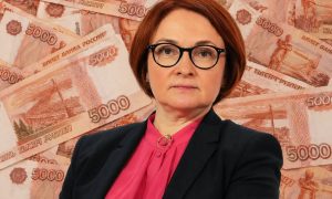 Набиуллина заявила, что все хорошо: ЦБ РФ не видит никаких рисков для финансовой устойчивости экономики