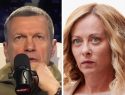 С Бони перешел на Мелони: Соловьёв публично оскорбил премьер-министра Италии — отвечать пришлось российскому послу