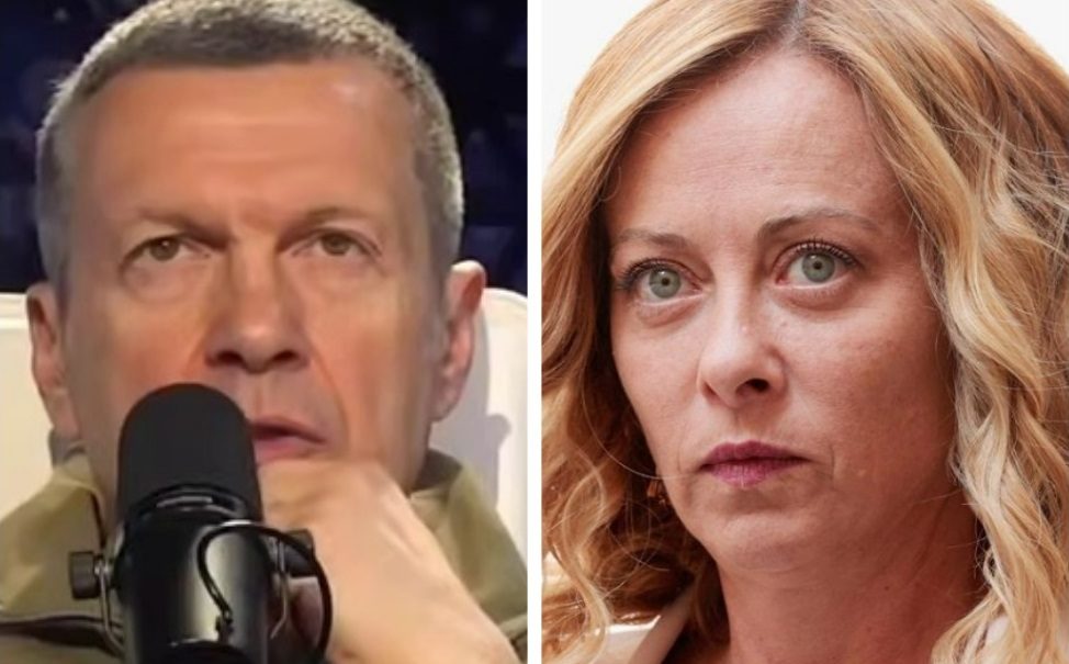 С Бони перешел на Мелони: Соловьёв публично оскорбил премьер-министра Италии — отвечать пришлось российскому послу 